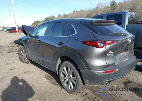 2021 Mazda Cx-30 Select from USA, damaged, VIN 3MVDMBBLXMM246130